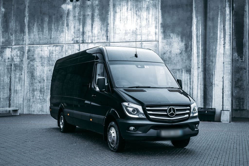 Çınar Taxi & Transfer minibus — North Cyprus group transport and tours