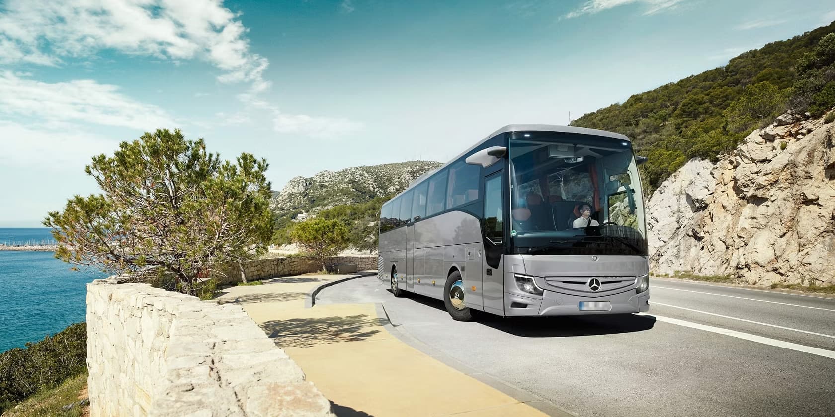 Çınar Taxi & Transfer tour coach — North Cyprus tours and conference transfers