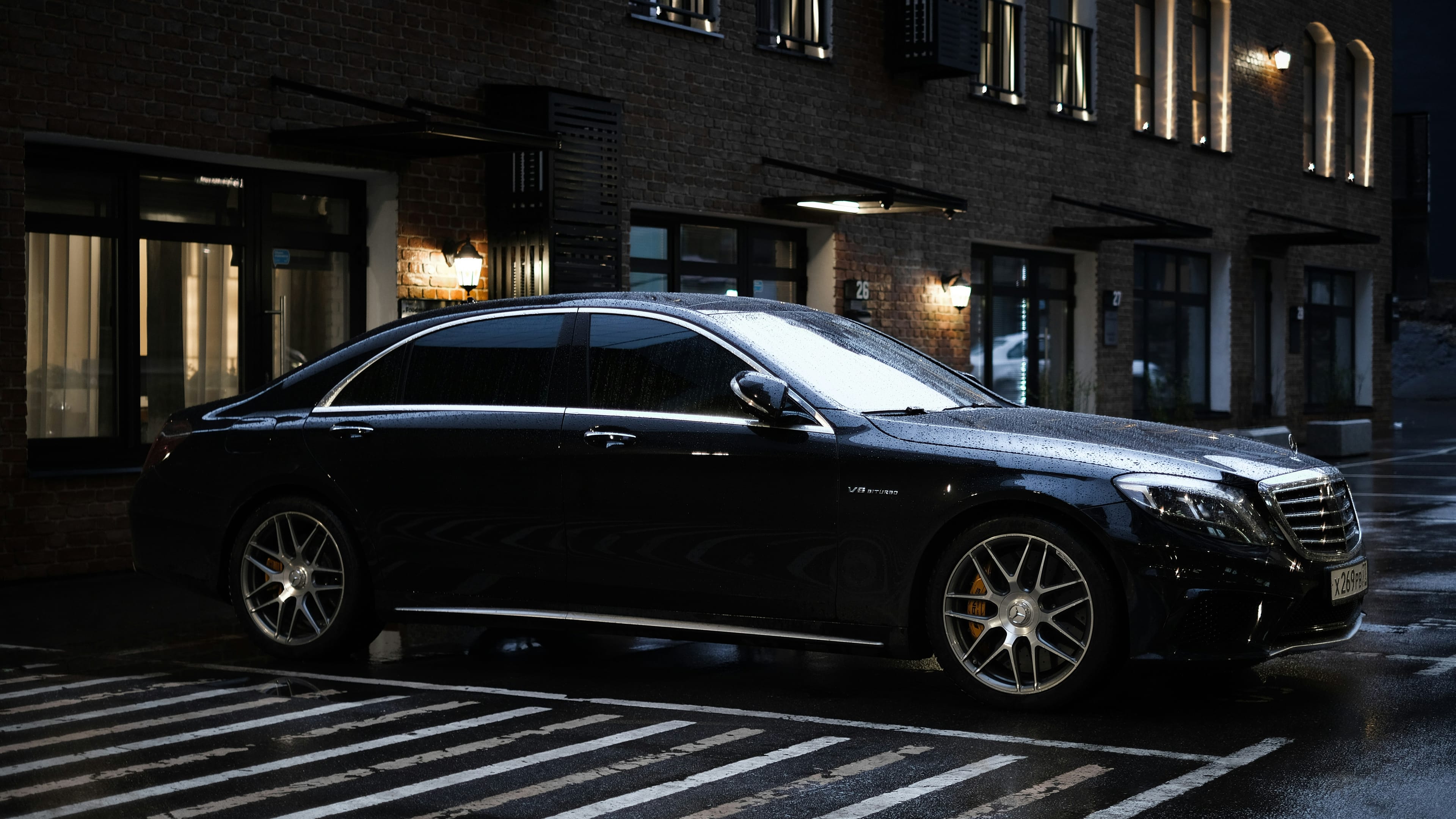 Çınar Taxi & Transfer sedan taxi — North Cyprus airport transfer